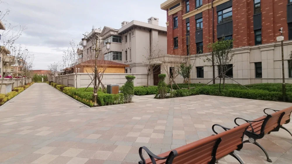 带您走进净月低密洋房社区—华西御园,直播看房,买房-房天下楼盘直播