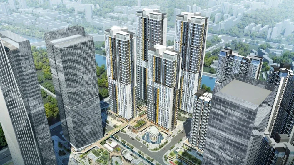 回放广州讲解南沙湾楼盘,天元二中旁,有红包哦!