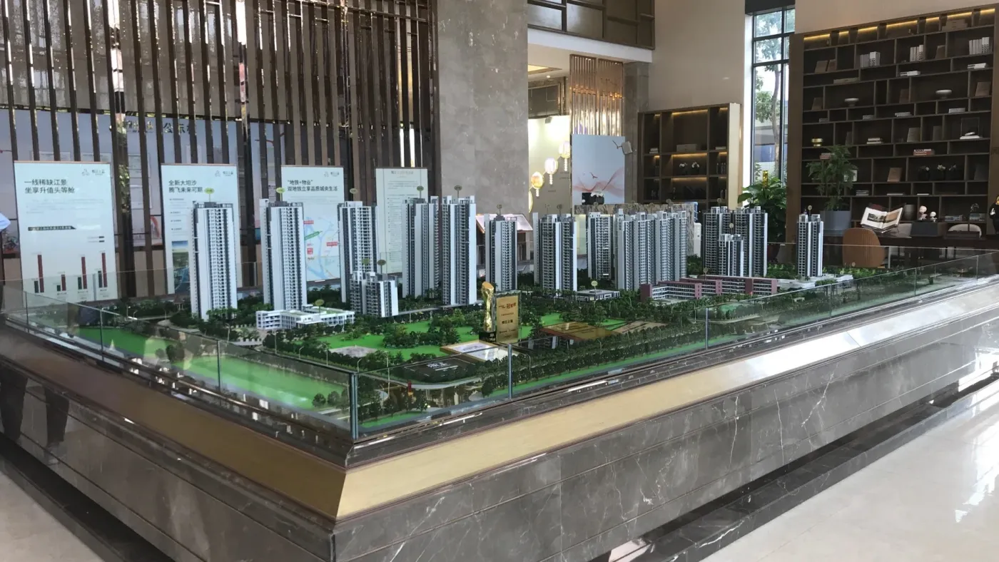 双地铁一线江景的悦江上品值得拥有
