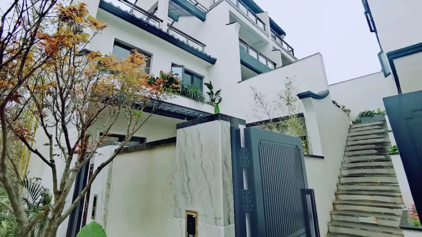 汉华原上-院归来-宜居康养生态新城