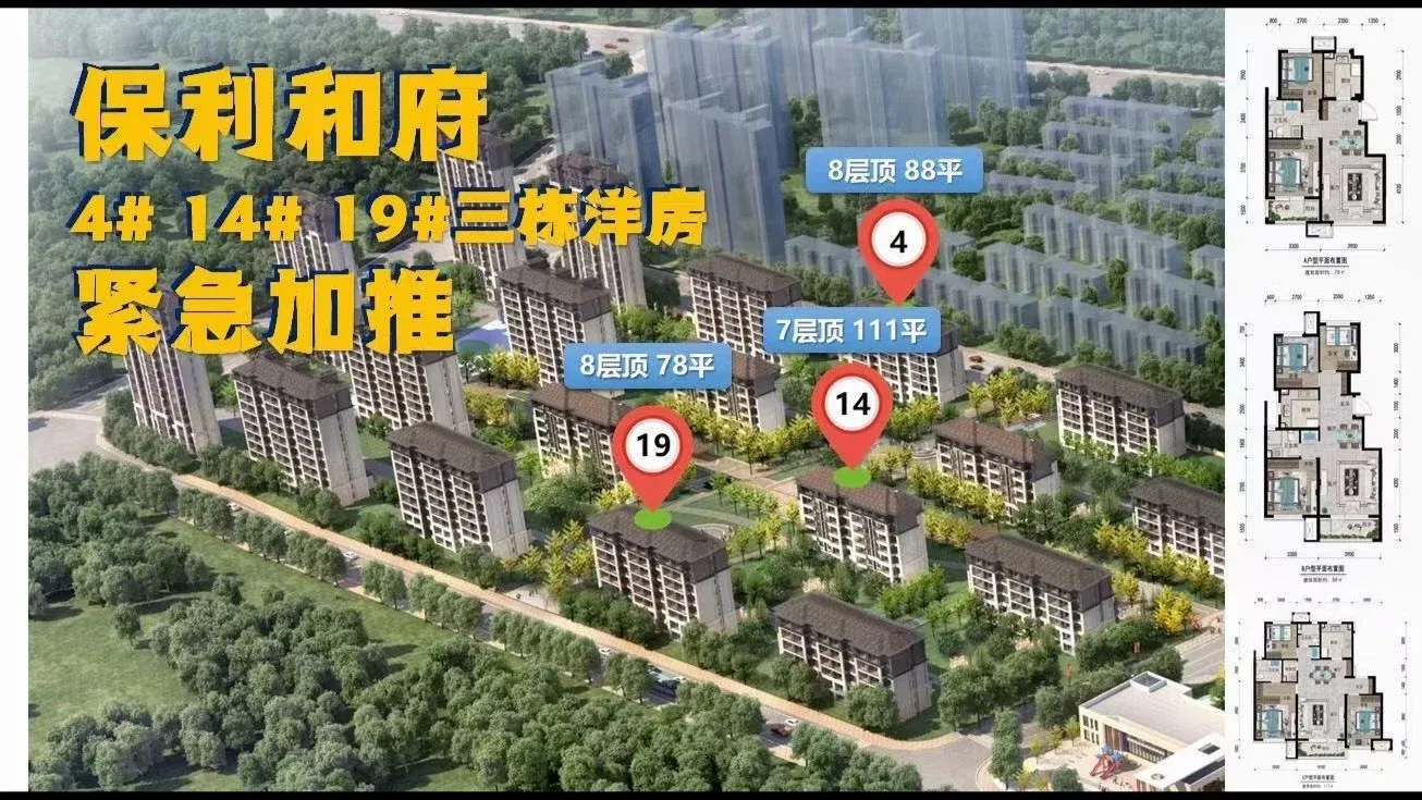 保利和府楼盘直播-大连房天下