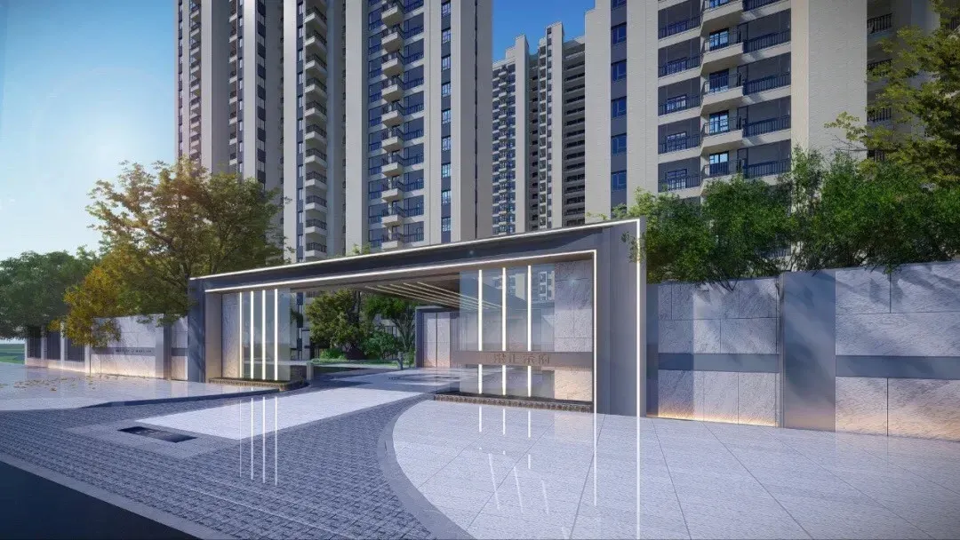 长沙中梁正荣府