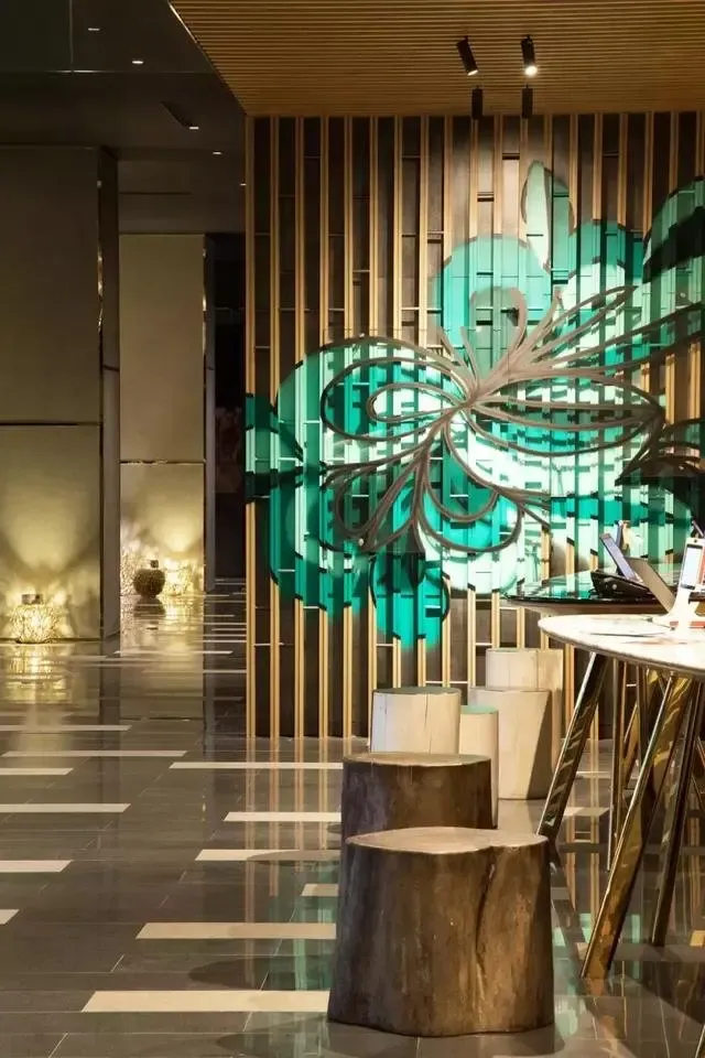 全球最潮设计酒店citizenm满满的艺术感