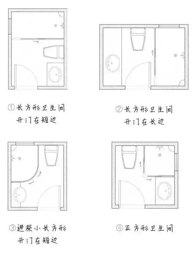 日本2㎡卫生间都能有浴缸马桶,我们为什么不可以?业主:看不上