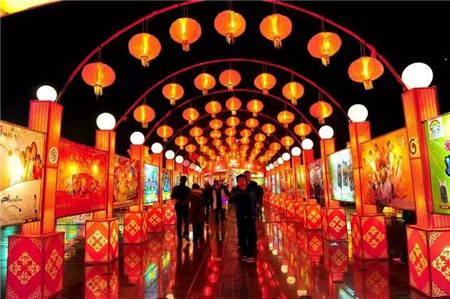 龙之光国际中心丨濮阳元宵节民俗文化活动攻略，都在这里了~