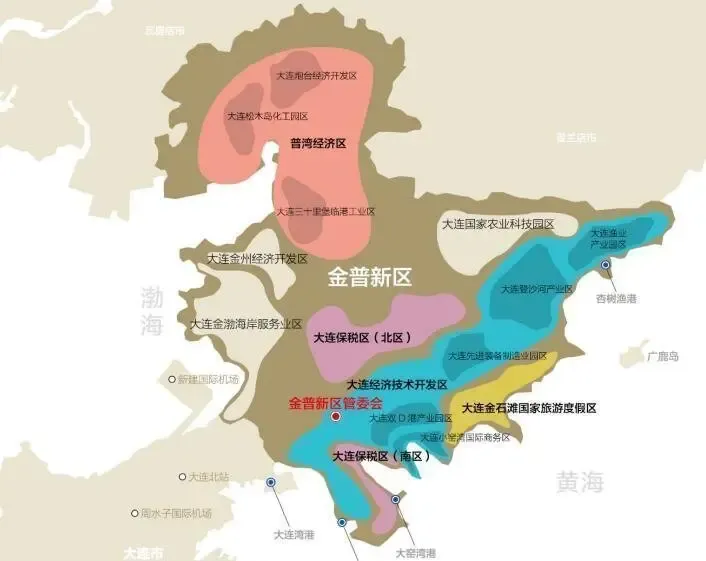 7亿!解密2019大连红盘"融创·海逸长洲"