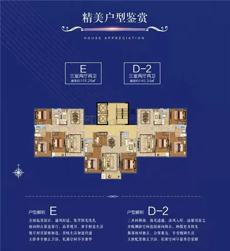 濮阳东湖方舟户型图图片