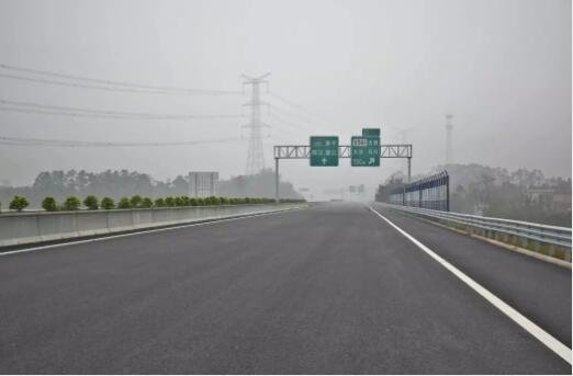 恩平又多一条连接佛山、粤西的高速通道！今年上半年通车