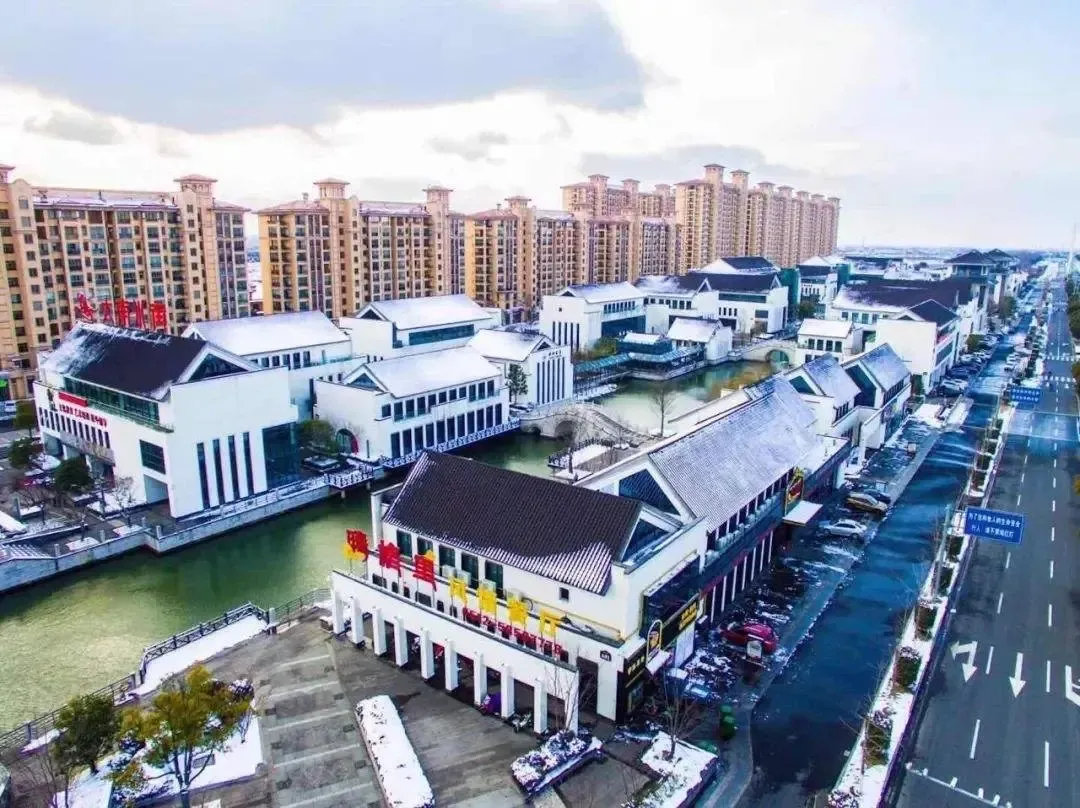 年中调研|锦丰沙洲新城板块简析