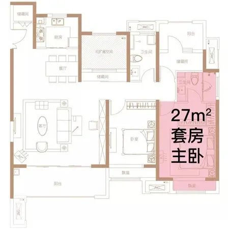 【建业通和府】智慧生态家|144㎡宽奢四室,生活从此大不同-濮阳新房网