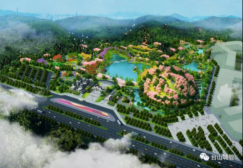 城市品质提升∣奋战2019！台山城区面貌将有重大提升！