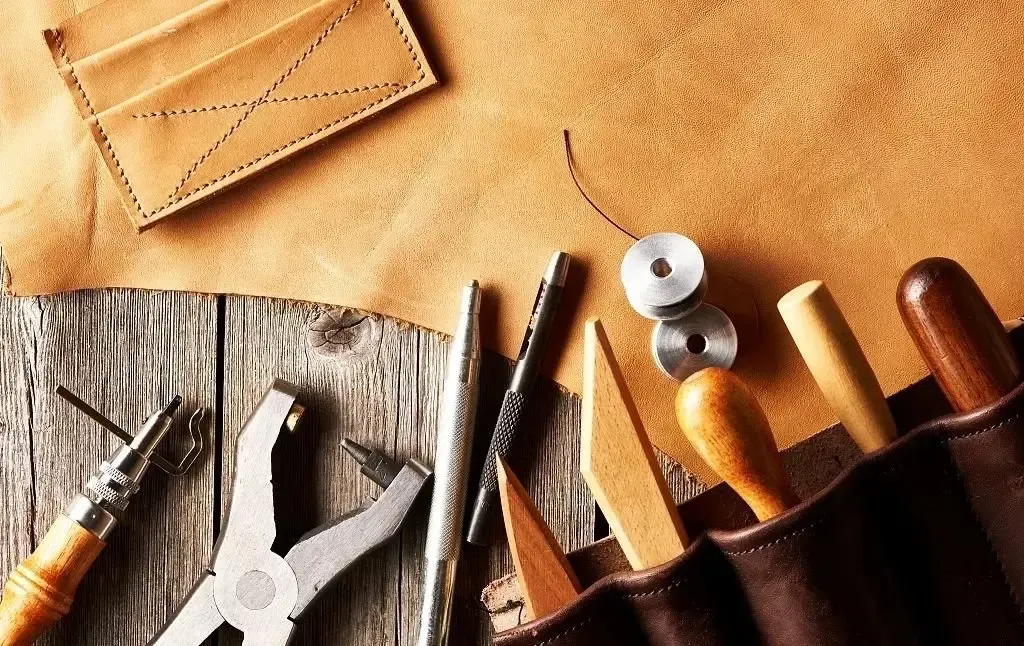 匠韵都会,质感女神|皮具手作主题沙龙精致开启