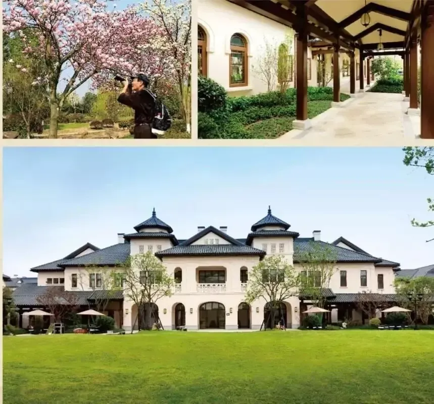 百禾小镇桃李春风媒体零距离之旅圆满落幕