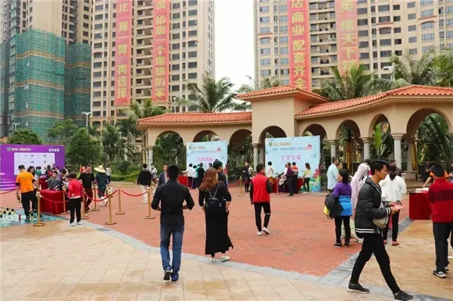 【南国豪苑·亲子精品车展】春季主题活动圆满举行-湛江新房网-房天下