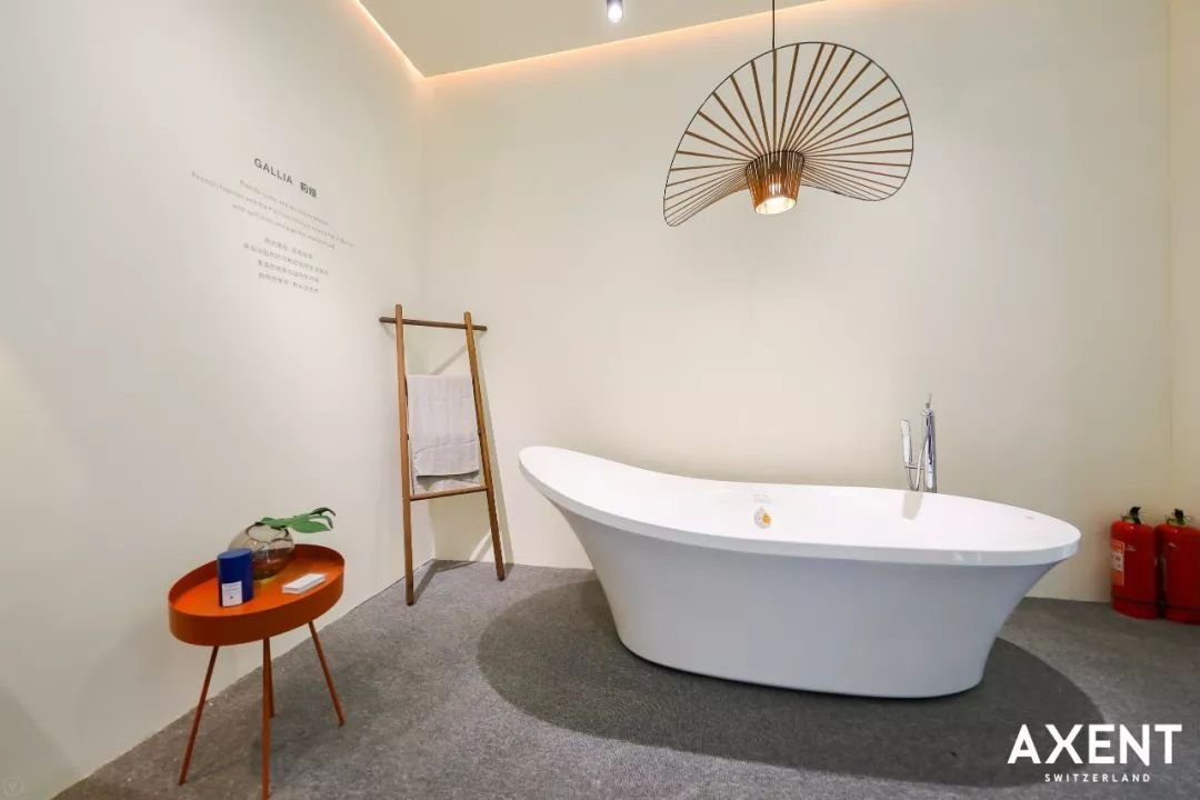AXENT恩仕亮相 “设计上海”探索卫浴生活艺术