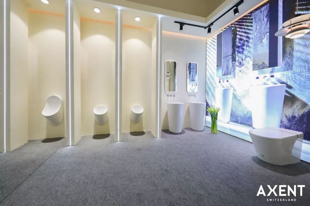 AXENT恩仕亮相 “设计上海”探索卫浴生活艺术