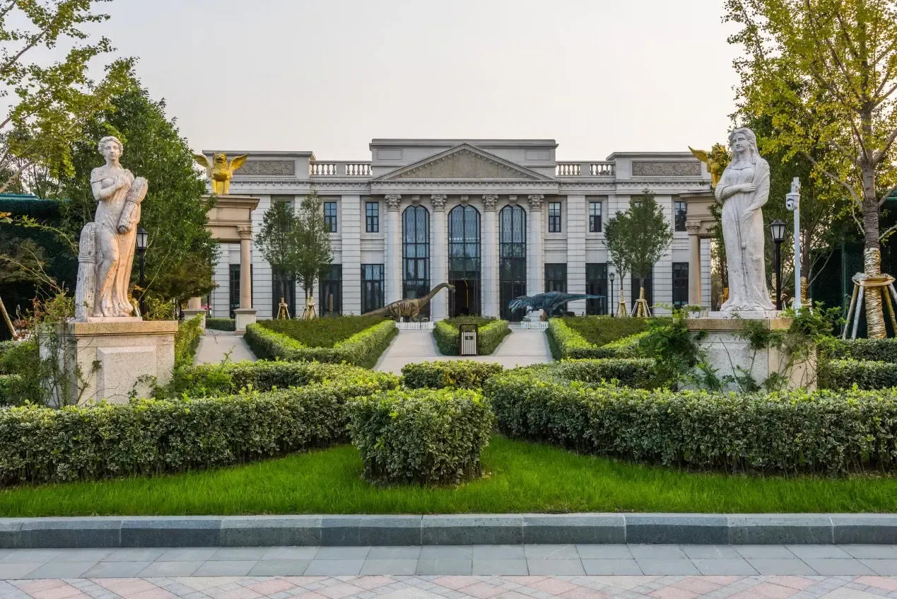 实地遵义蔷薇国际