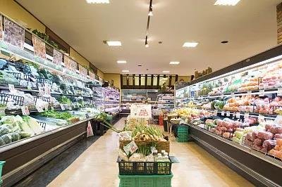 家门口的生鲜超市，蔬果日用品一站就“够”了！