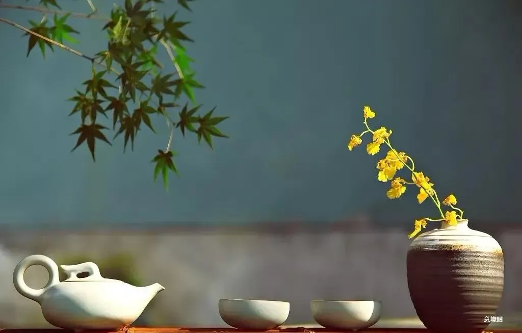 融沁九府 | 拈花品香茗,几度引春风