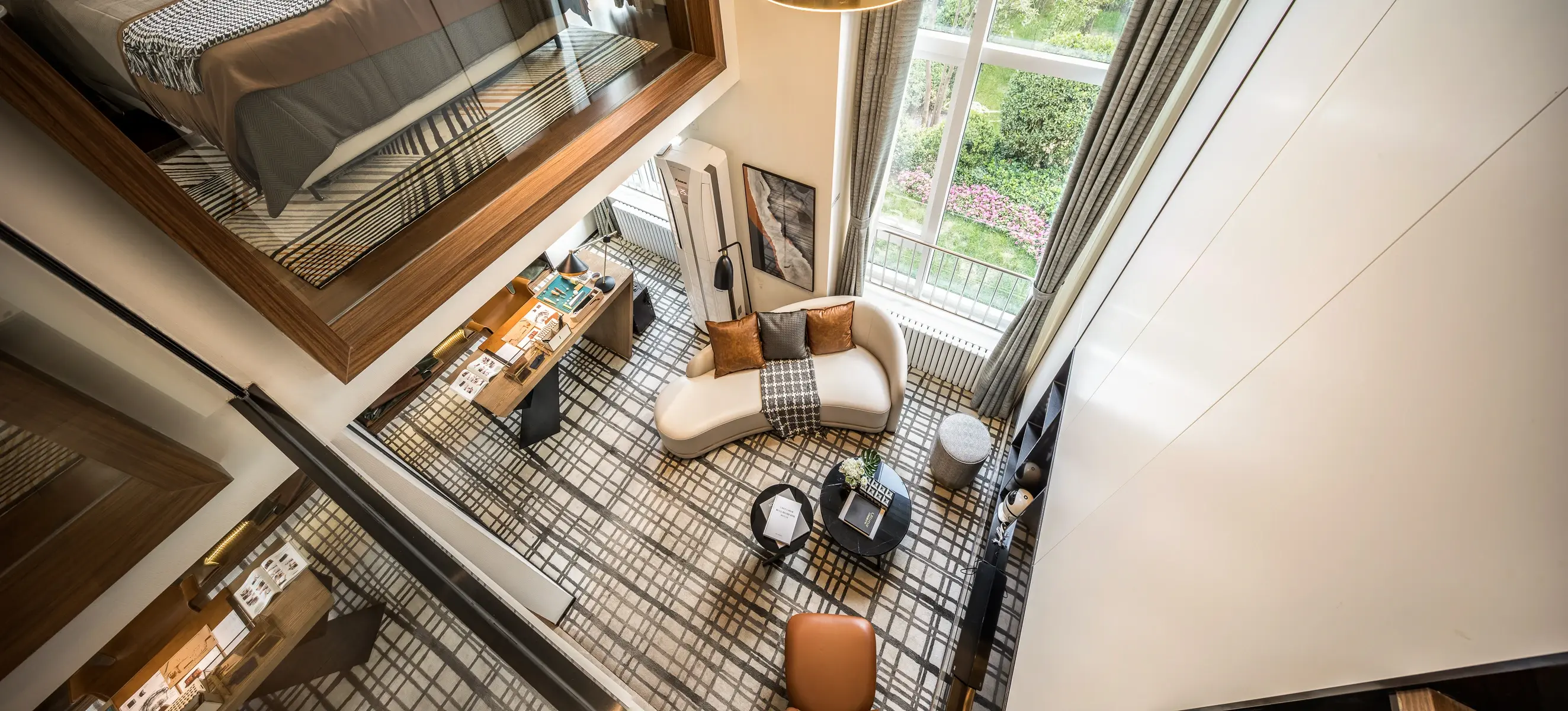 只为这一刻|泰禾1号街区loft样板间全城再启