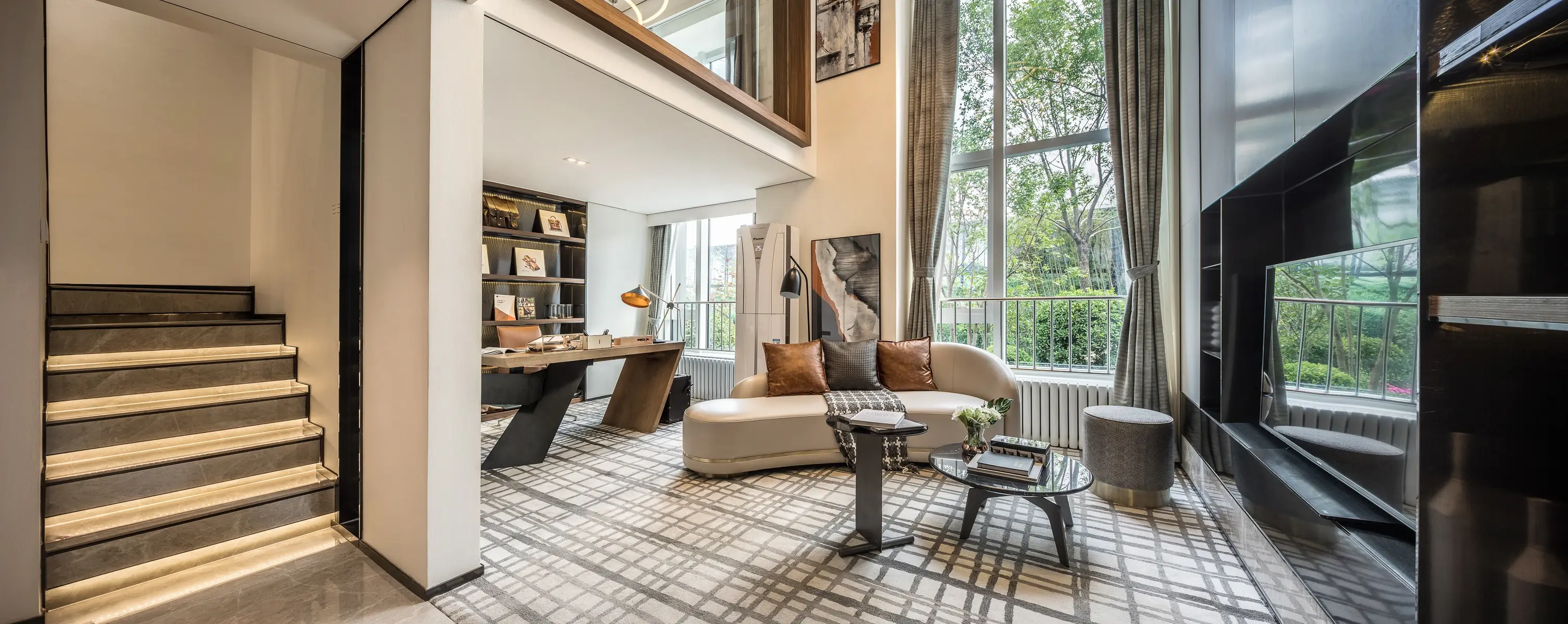 只为这一刻|泰禾1号街区loft样板间全城再启