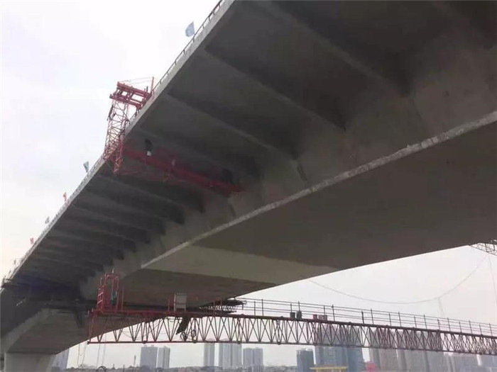 新进展！东洲湘江大桥建设进入收尾阶段！6月底有望通车