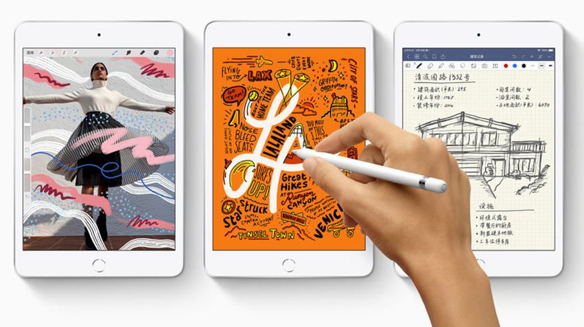 新款iPad Air和iPad i发布，苏宁上线预约2999元起