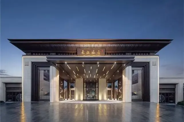 荟萃七大美学维度,演绎生活的美学;新亚洲建筑风格,凝聚经典与时尚,历