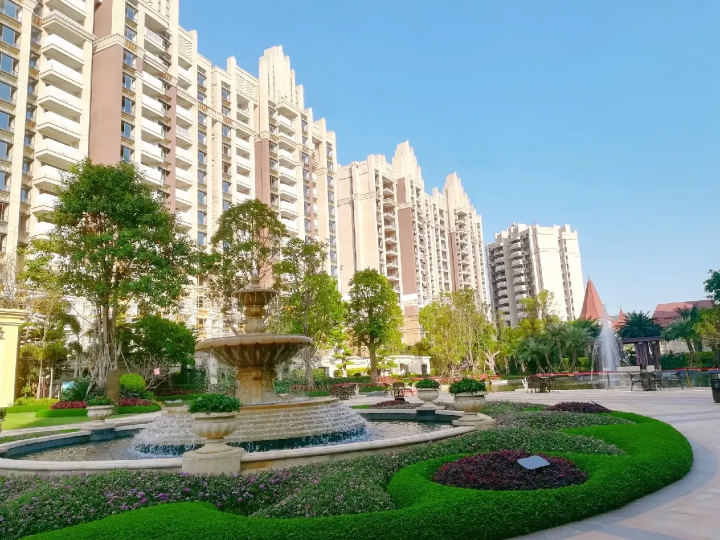 【恒大绿洲】27#中央奢景楼尊 明日85折盛大开盘-梧州新房网-房天下