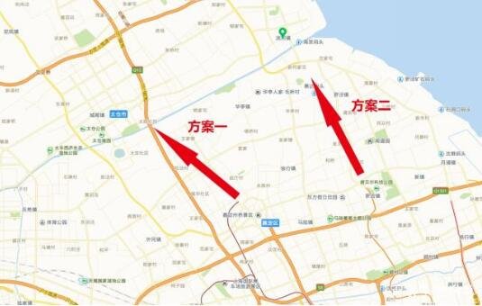 上海与太仓交通方面通力合作，环沪城呼之欲出