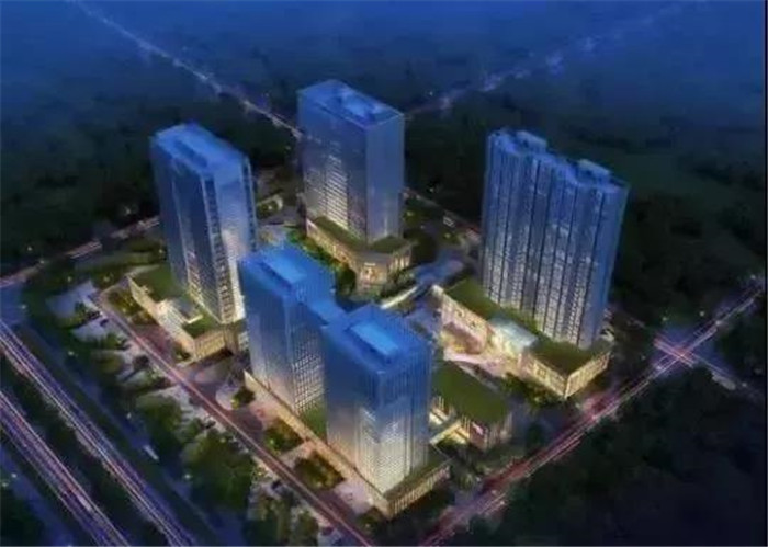 衡阳科创新城崛起 将成为下一个热门置业板块 未来已来！
