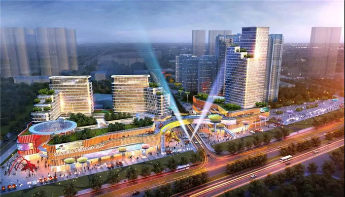 衡阳科创新城崛起 将成为下一个热门置业板块 未来已来！