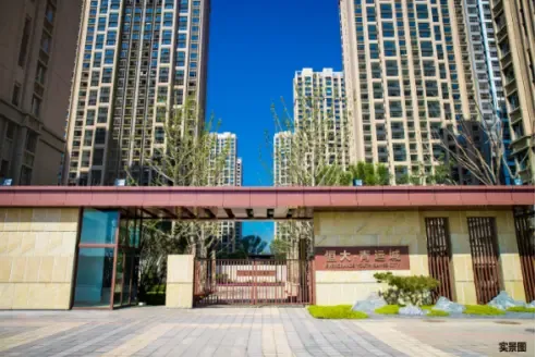 成中学(新校)9月开学,恒大青运城近享优质教育-太原新房网-房天下