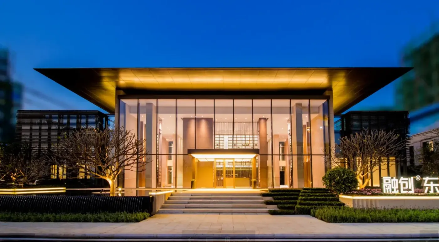 融创&bull;东南府以设计的领先性,为厦门营造更具未来的人居方式,为