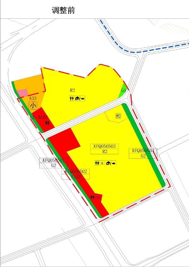 湛江开发区海滨大道2个新盘旁将新建2所18班小学 住宅建筑限高由120米调至150米