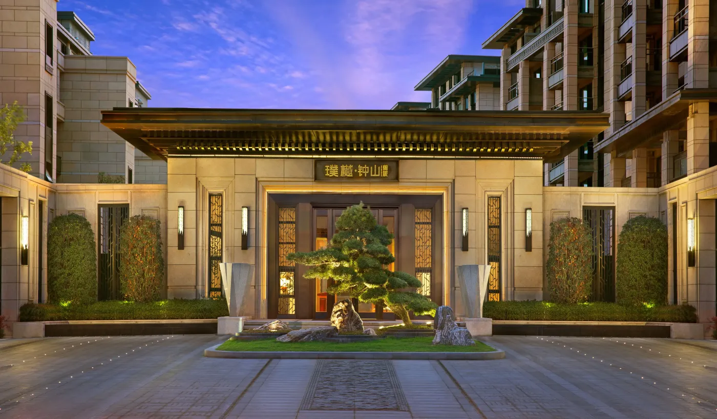 新城金陵樾致敬南京江北新区跨时代巨作