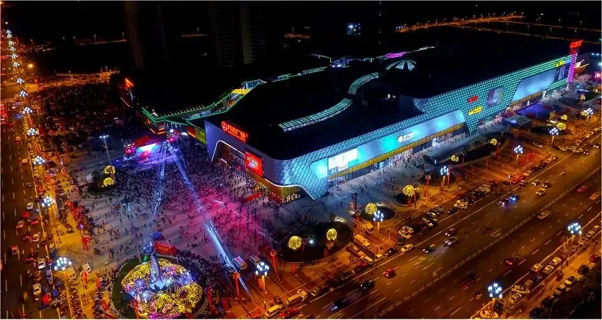 赢客红人德阳万达广场营销副总专访