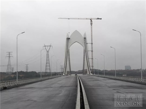 下摄司大桥、G320湘潭绕城线…投资20亿！湘潭交通迎来大发展