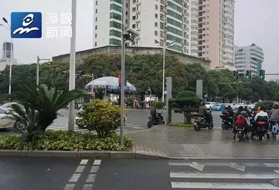 消息！漳州市区胜利路这几个路口将改造！