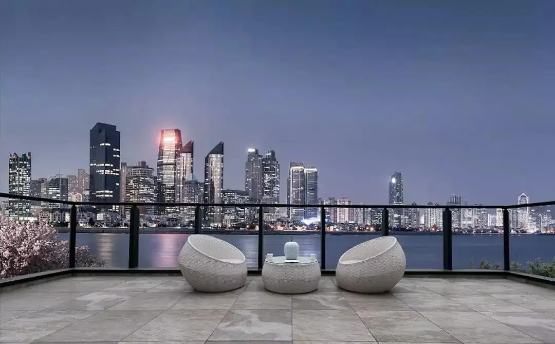 这样的生态河景房太撩人有生活更有诗和远方