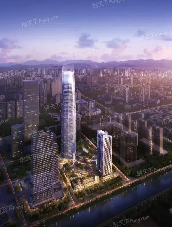 坪山新盘3月23日开盘 世茂广场商务公寓备案均价约34500元/平-深圳