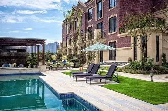 金辉长江铭著城市别墅迭代升级印证江湖魅力