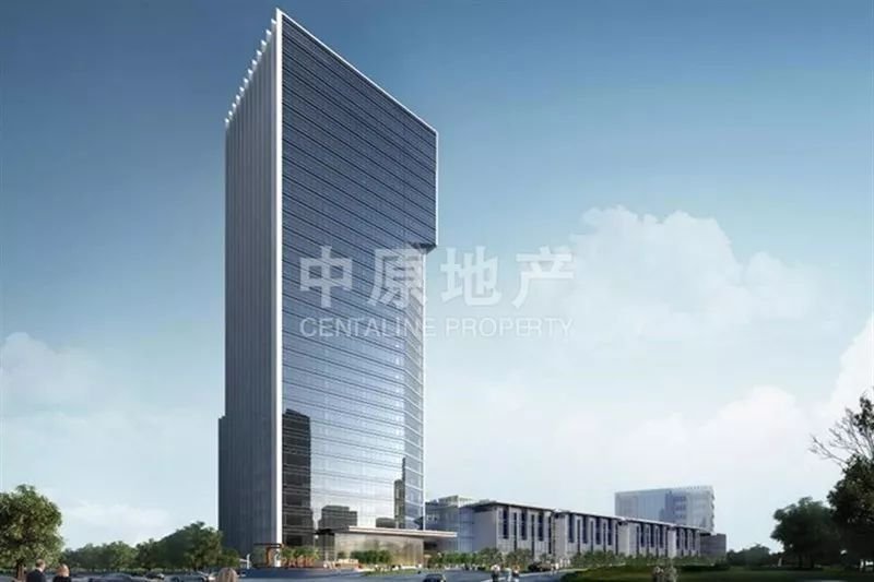 广州新粤海总部大厦图片