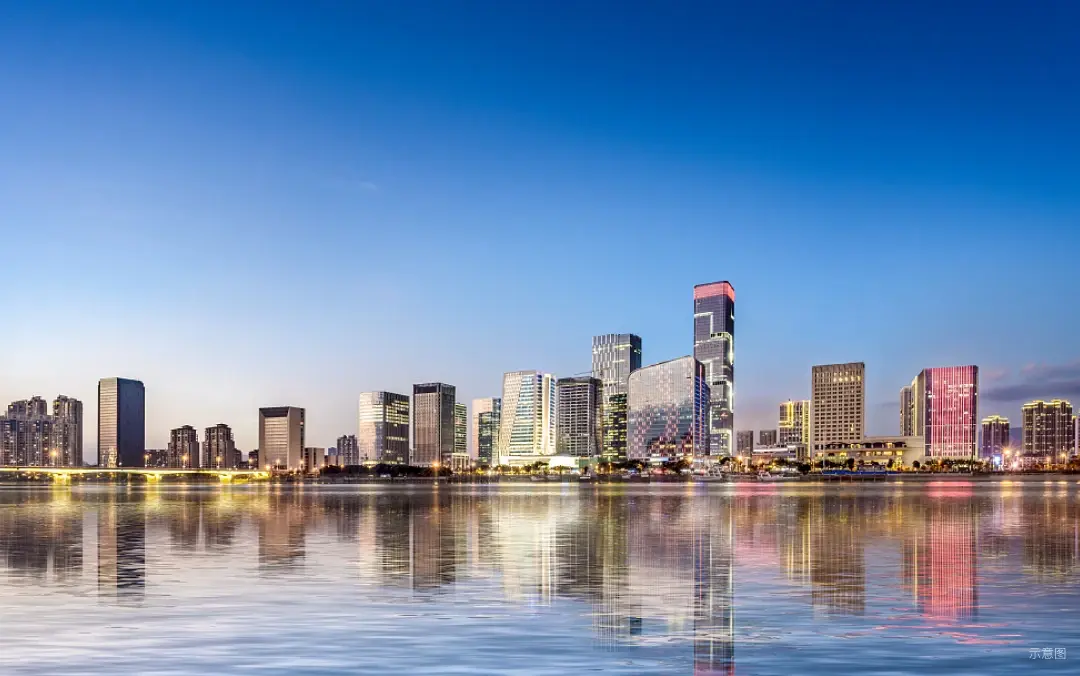 更是承接福州新中心三江口组团与滨海新城的核心枢纽