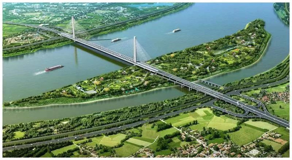 从农村到城市，湘潭要新修这么多公路！路过你家吗？