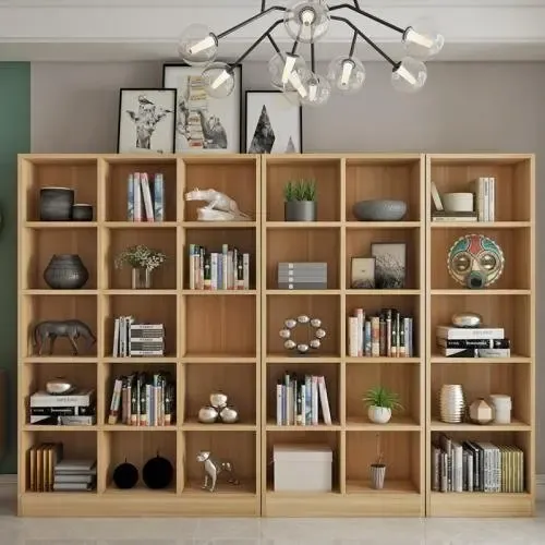 百的宝健康板材:让你的生态板书柜高大上起来!