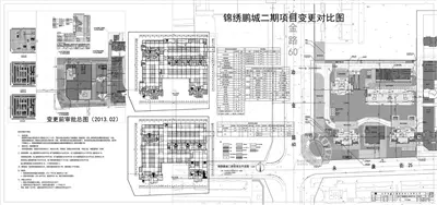 锦绣鹏城二期用地性质调整