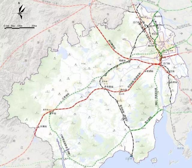 规划恩平建设A1类通用机场 未来交通即将迎来新飞跃