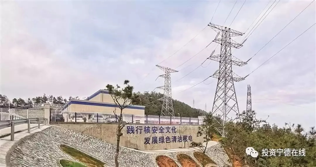 重点项目风采丨霞浦核电施工变电站授电成功 七都溪特大桥开始桥梁安装