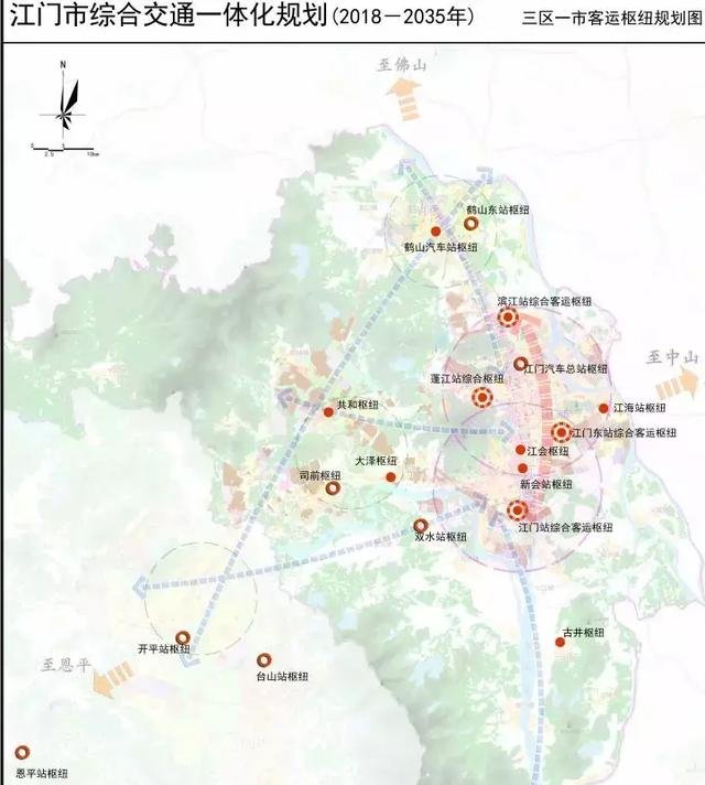 规划恩平建设A1类通用机场 未来交通即将迎来新飞跃